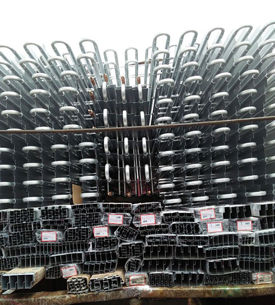 冷庫(kù)鋁排管