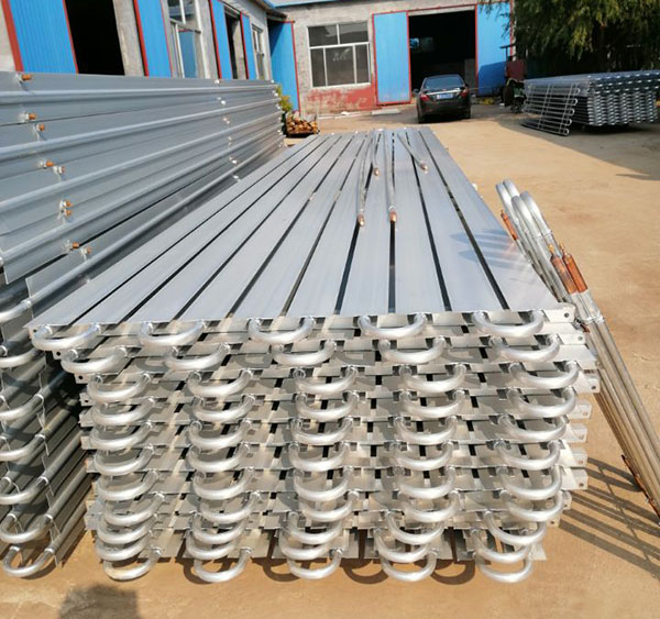 冷庫(kù)鋁排管